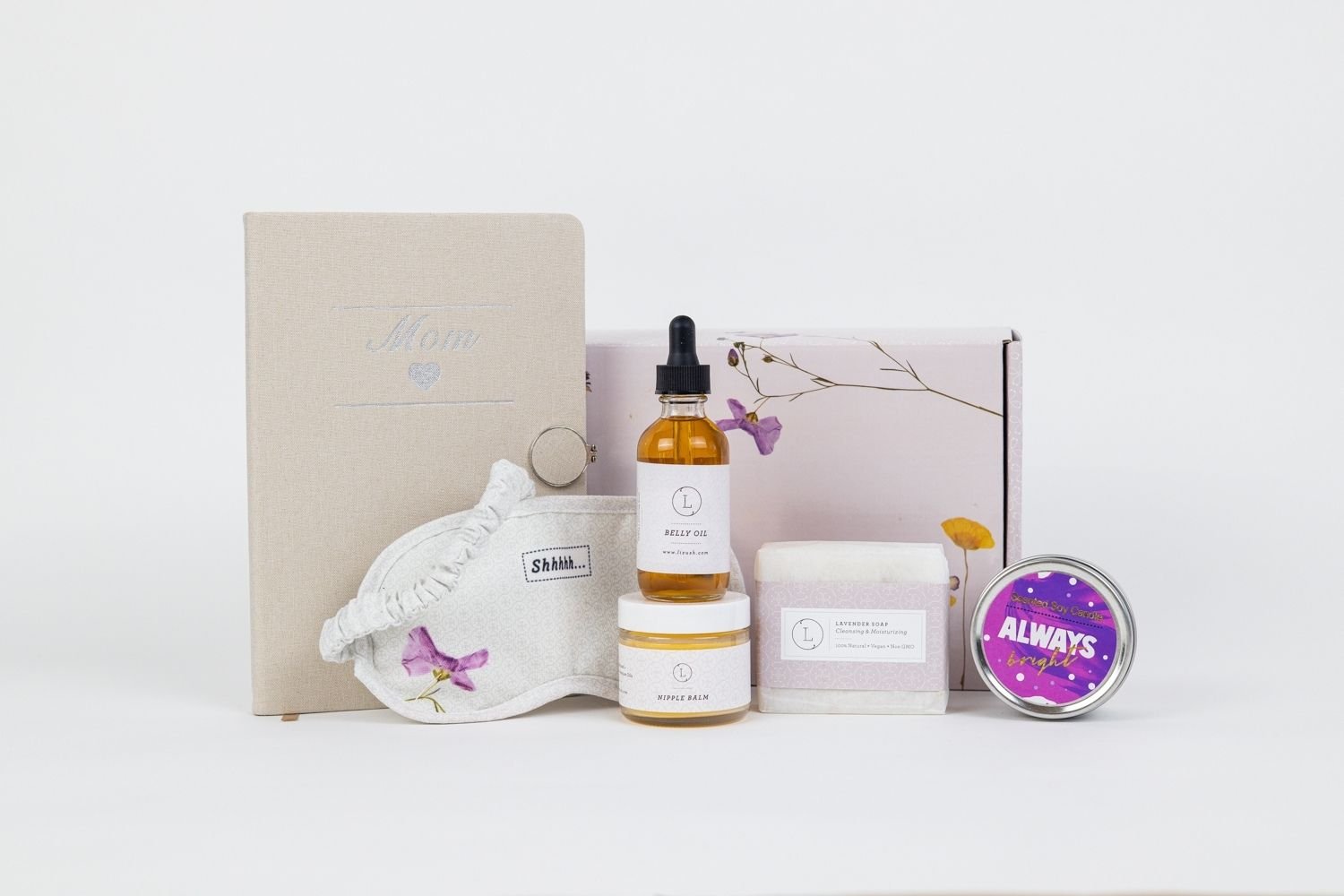 Pregnancy Gift Box for Moms-to-be