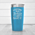 Light Blue pickelball tumbler No Filter