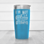 Light Blue pickelball tumbler Not Feeling Worky