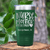 Green Nurse Tumbler With Nurse Mother Coffee Lover Design