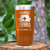 Orange Nurse Tumbler With Nurse Squad Symbol Design