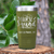 Military Green Nurse Tumbler With Nursing Squad Design