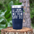 Navy pickelball tumbler Ok Karen