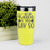 Yellow pickelball tumbler Ok Karen