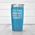 Light Blue pickelball tumbler Open Tabs