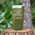 Military Green pickelball tumbler Outside Is Too Peopley