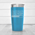 Light Blue pickelball tumbler Patience Loading