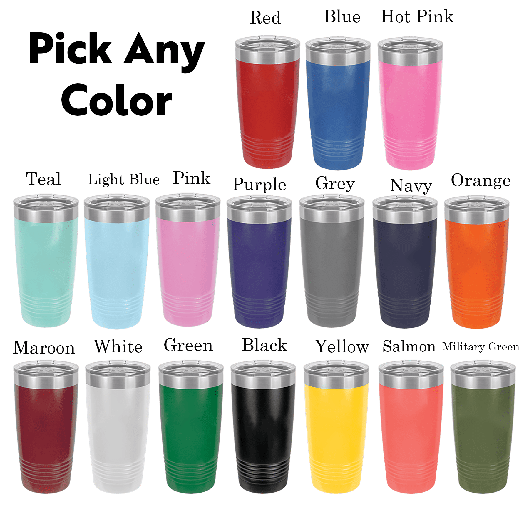 School Nurse Ringed Tumbler