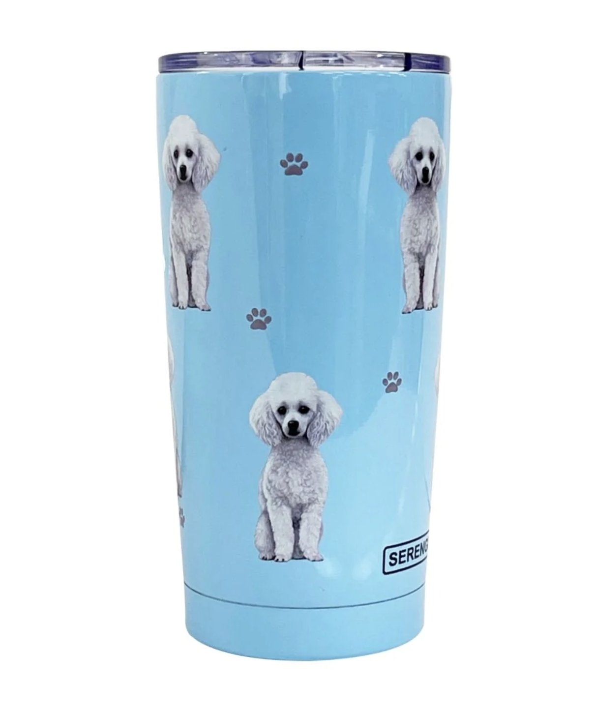 Poodle Insulated Tumbler