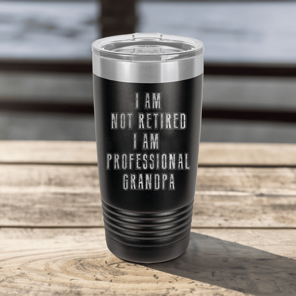 Professional Grandma For Life Tumbler