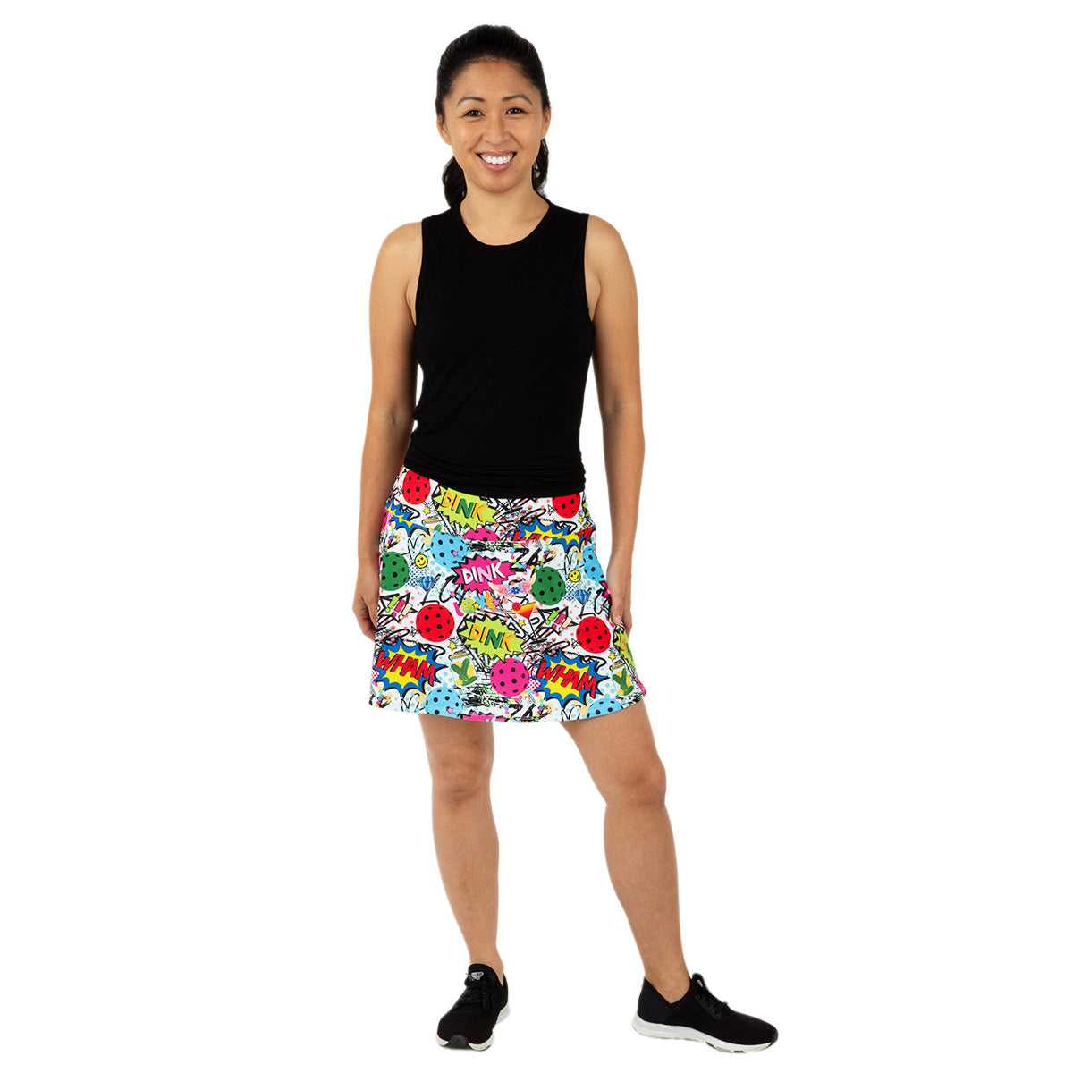 Dink Dink Wham Swing Skirt