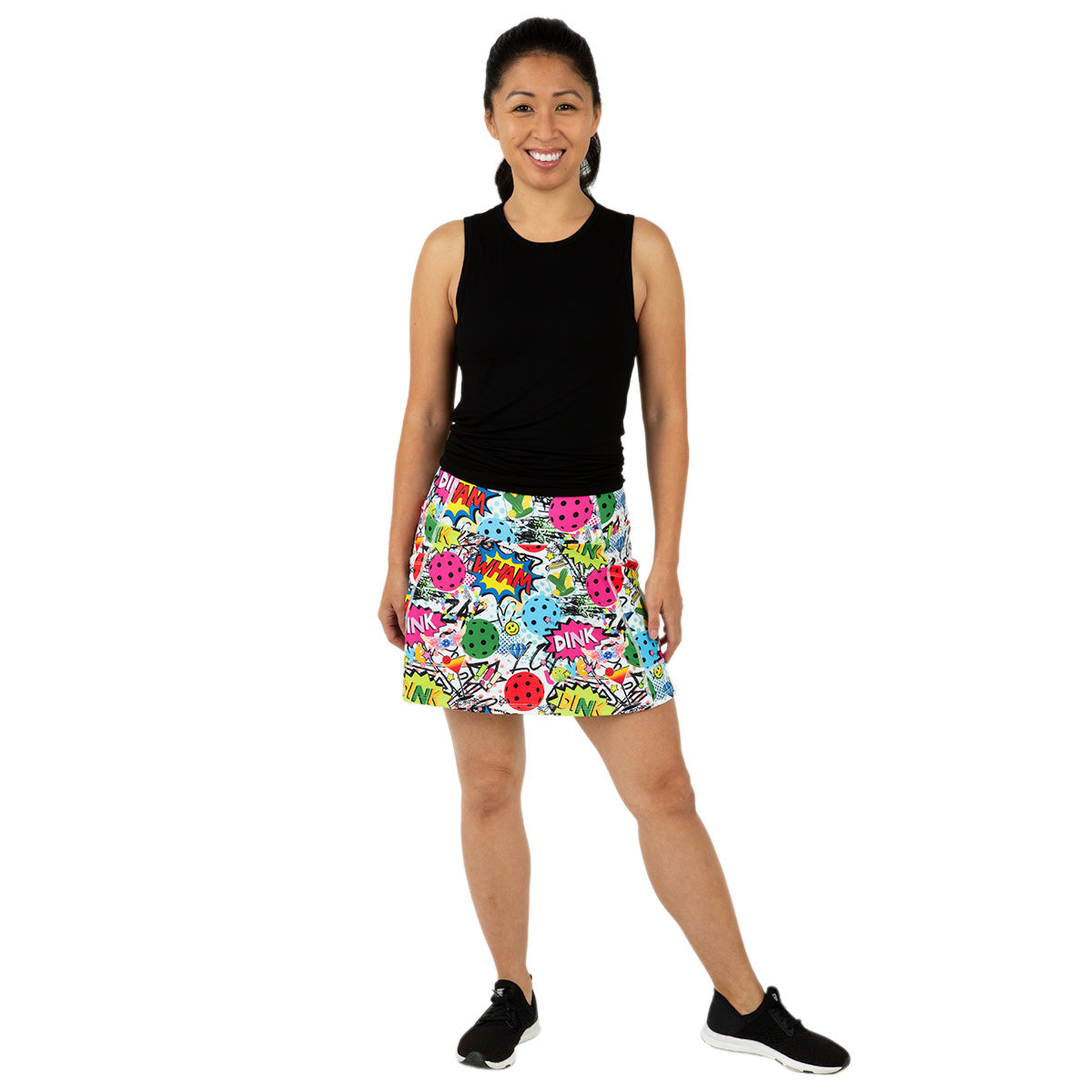 Dink Dink Wham Endurance 15" Skirt