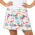 White Pickleball and Flamingos Endurance 15" Skirt