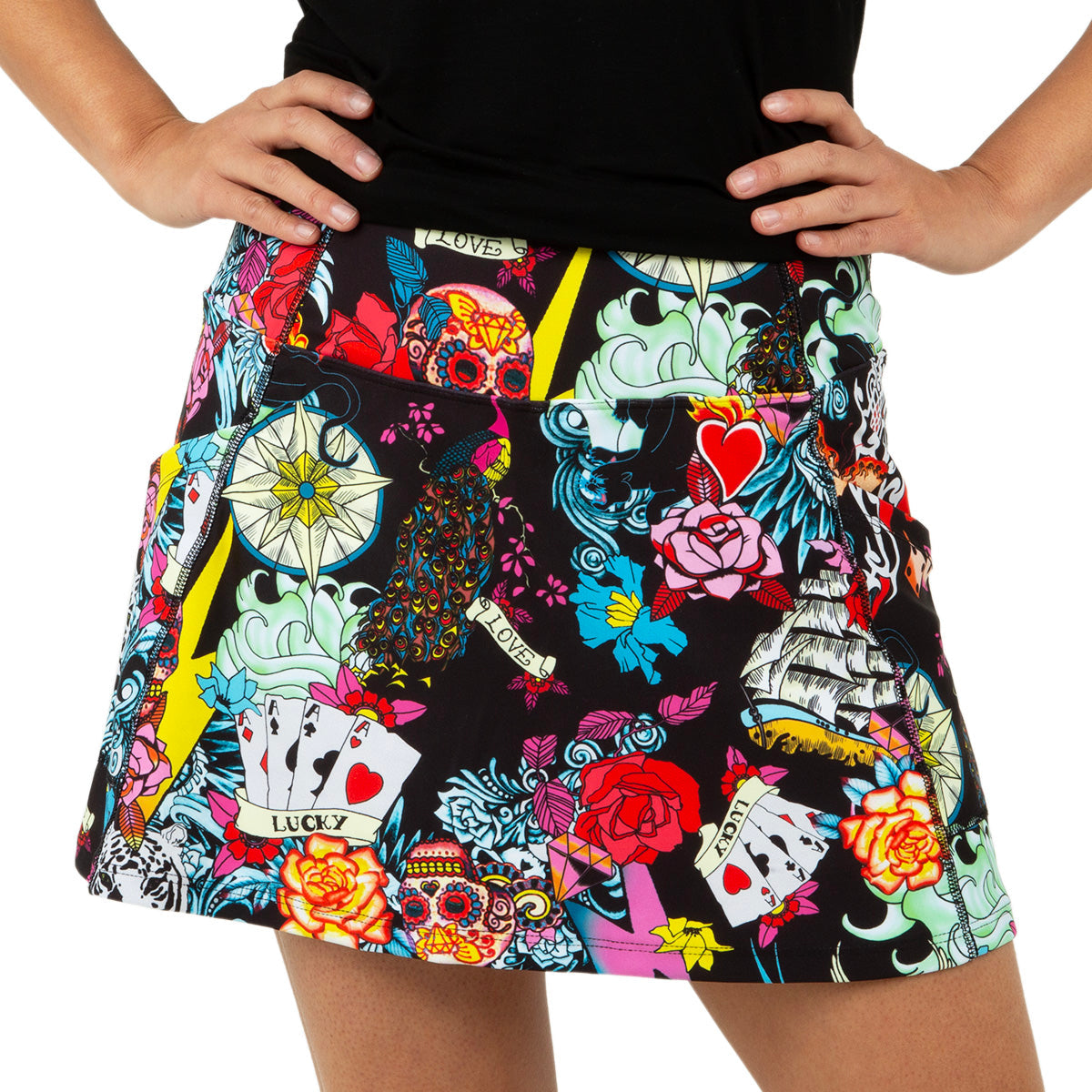 Tattoo Endurance 15&quot; Skirt