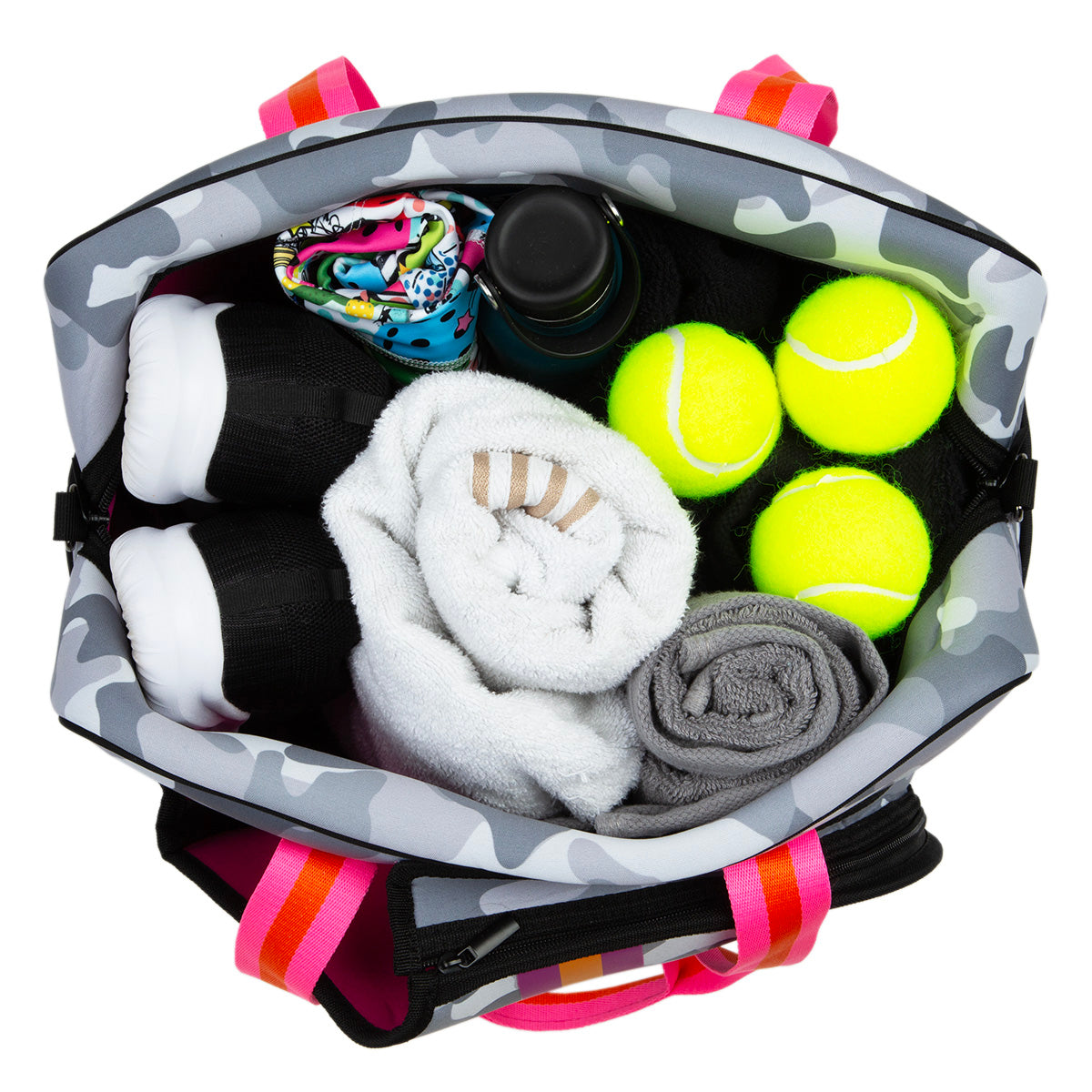 Hampton Tennis Bag