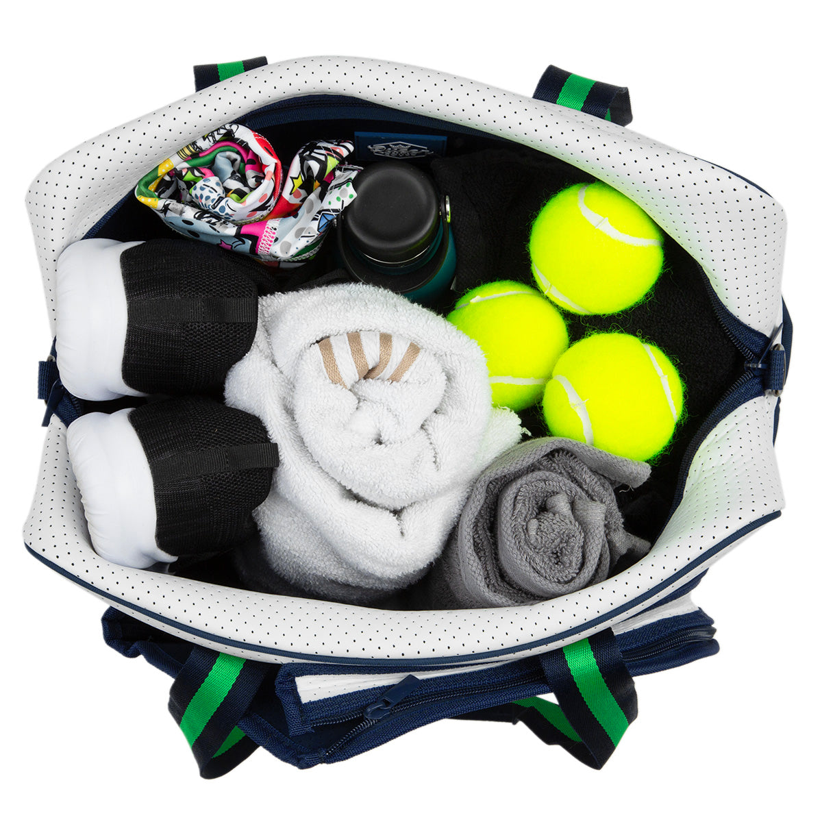 Hampton Tennis Bag