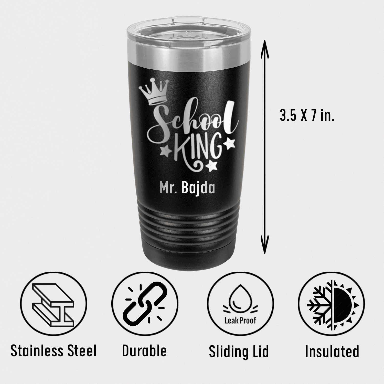 School King Tumbler