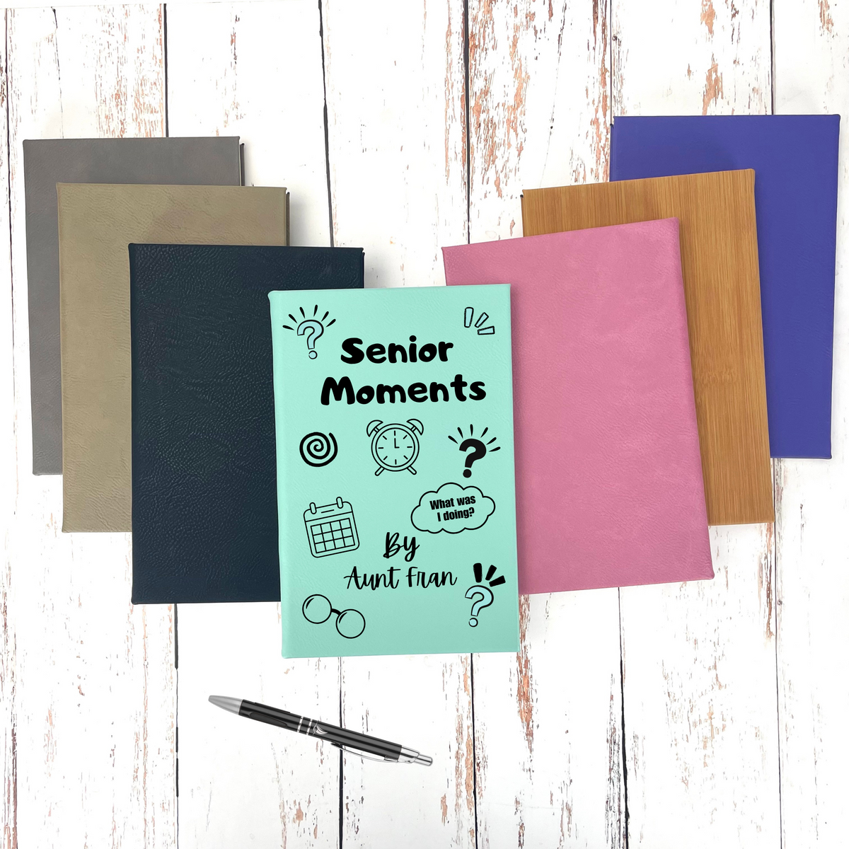 Senior Moments Journal