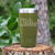 Military Green pickelball tumbler Shh