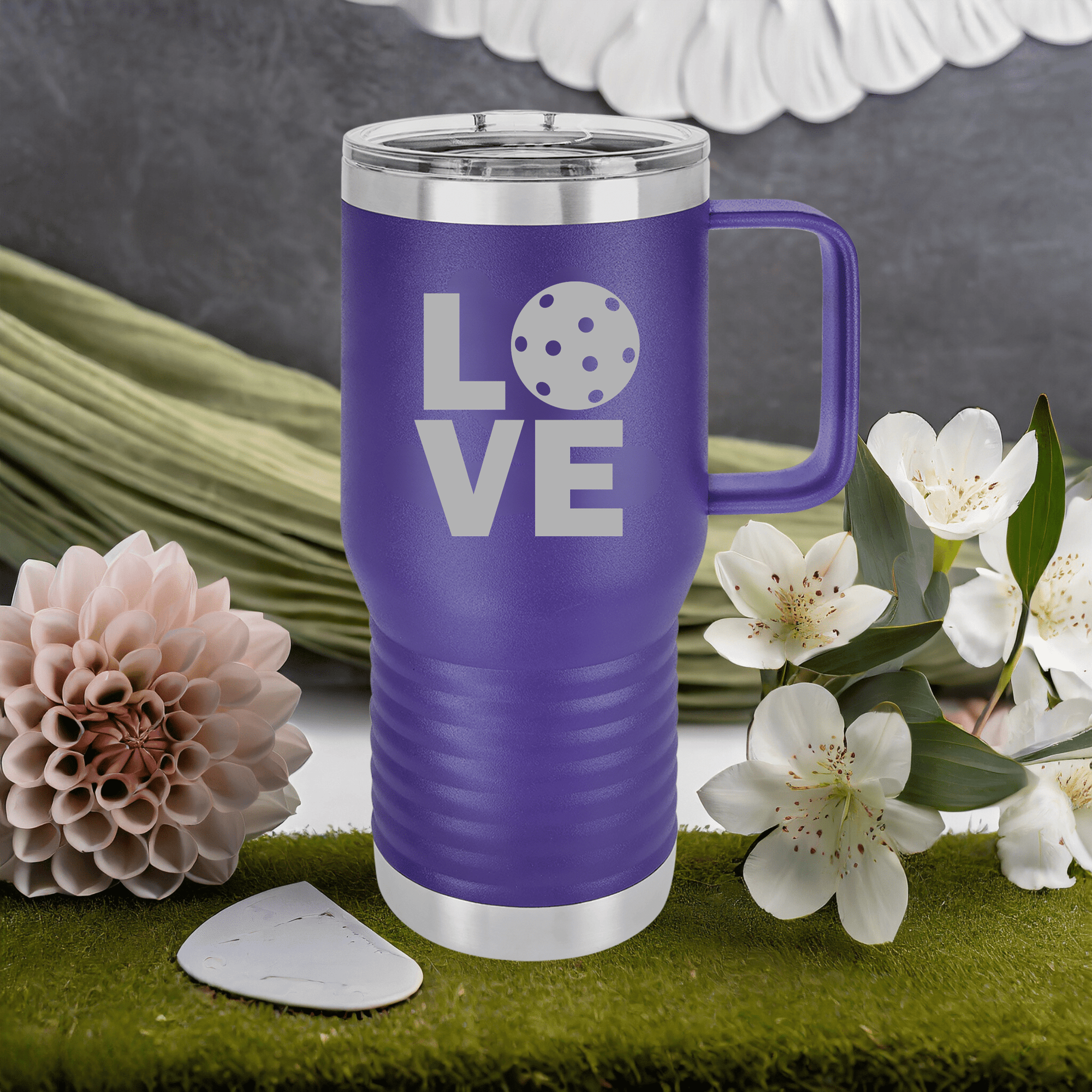 Pickleball Passion Tumbler