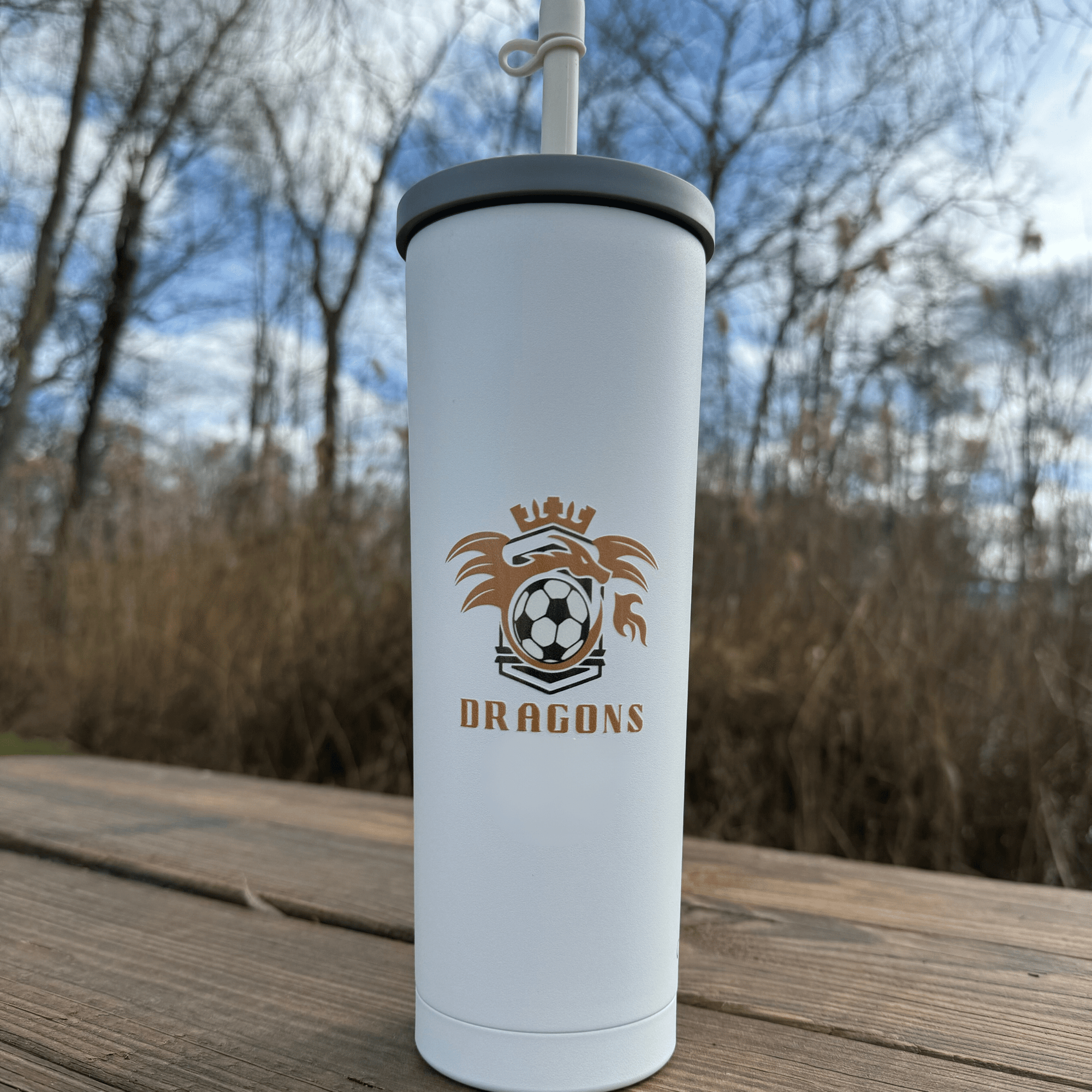 Signature Logo Printed Tumbler