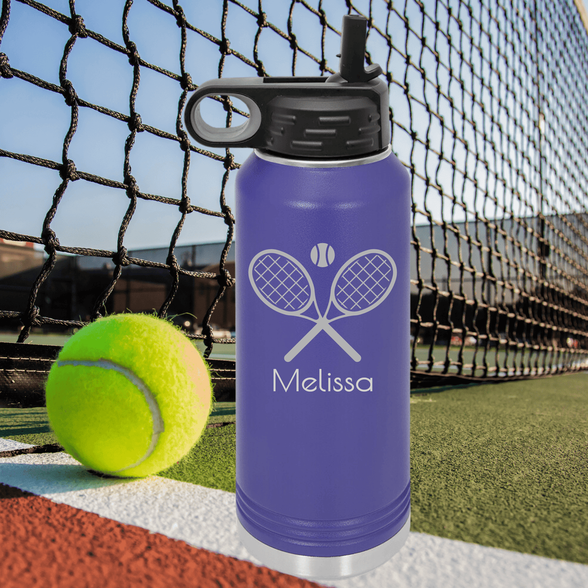 Tennis Water Bottle 