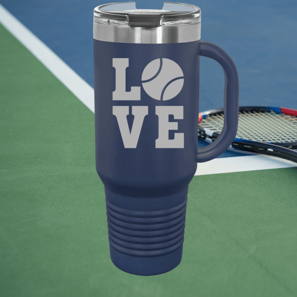 Tennis Tumbler