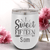 Sweet Fifteen Wine Tumbler