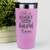 Pink Golf Gifts For Her Tumbler With Swing Hard Lifes Short Design