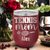 Tennis Mom Wine Tumbler