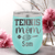 Tennis Mom Wine Tumbler