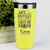 Yellow Tennis For Her Tumbler With That Tennis Player Calls Me Mom Design