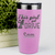 Pink Golf Gifts For Her Tumbler With This Girl Can Drive Design