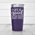 Purple pickelball tumbler Try Getting A Life