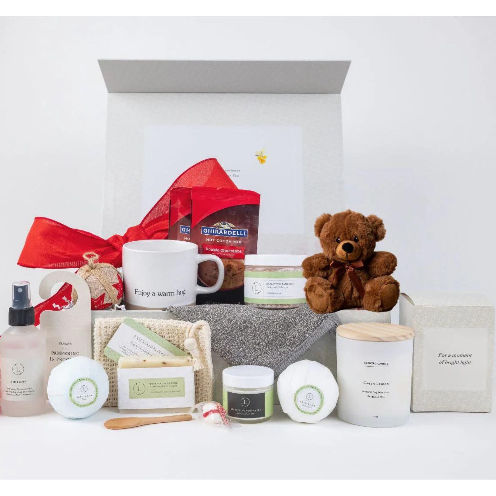 Sending Hug Spa Gift Set