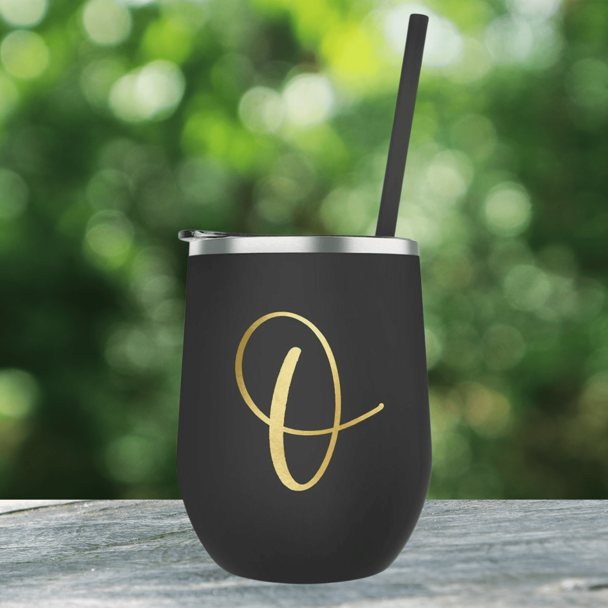 Personalized Wine Tumbler