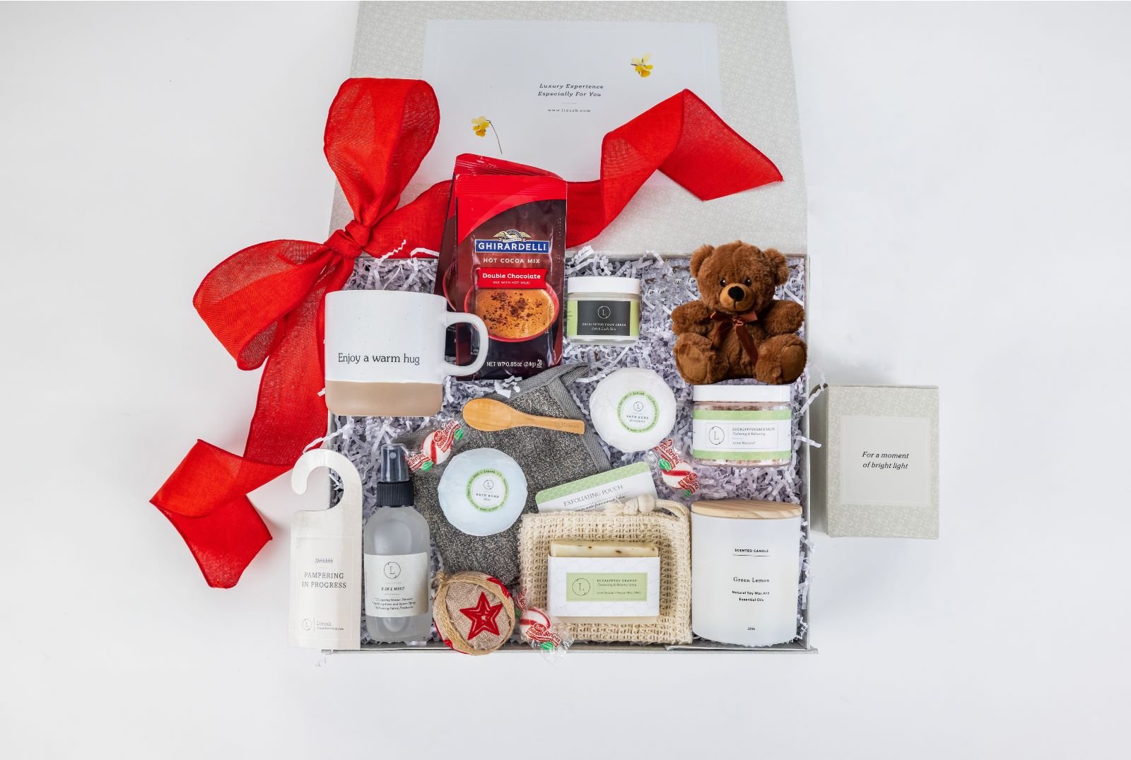 Sending Hug Spa Gift Set