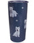 West Highland/Westie White Terrier Insulated Tumbler