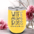 Wife Mom Boss Wine Tumbler