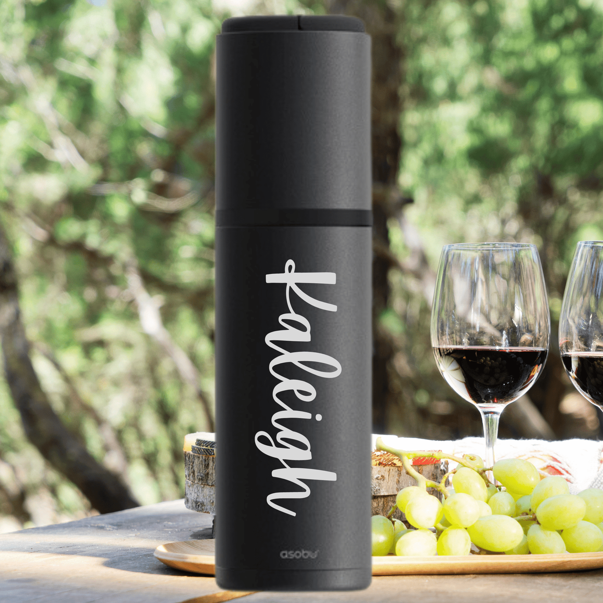 Personalized Wine Chiller