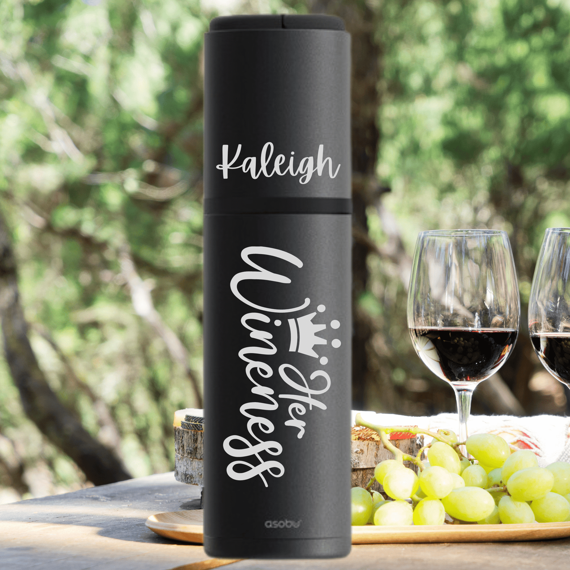 Personalized Wine Chiller