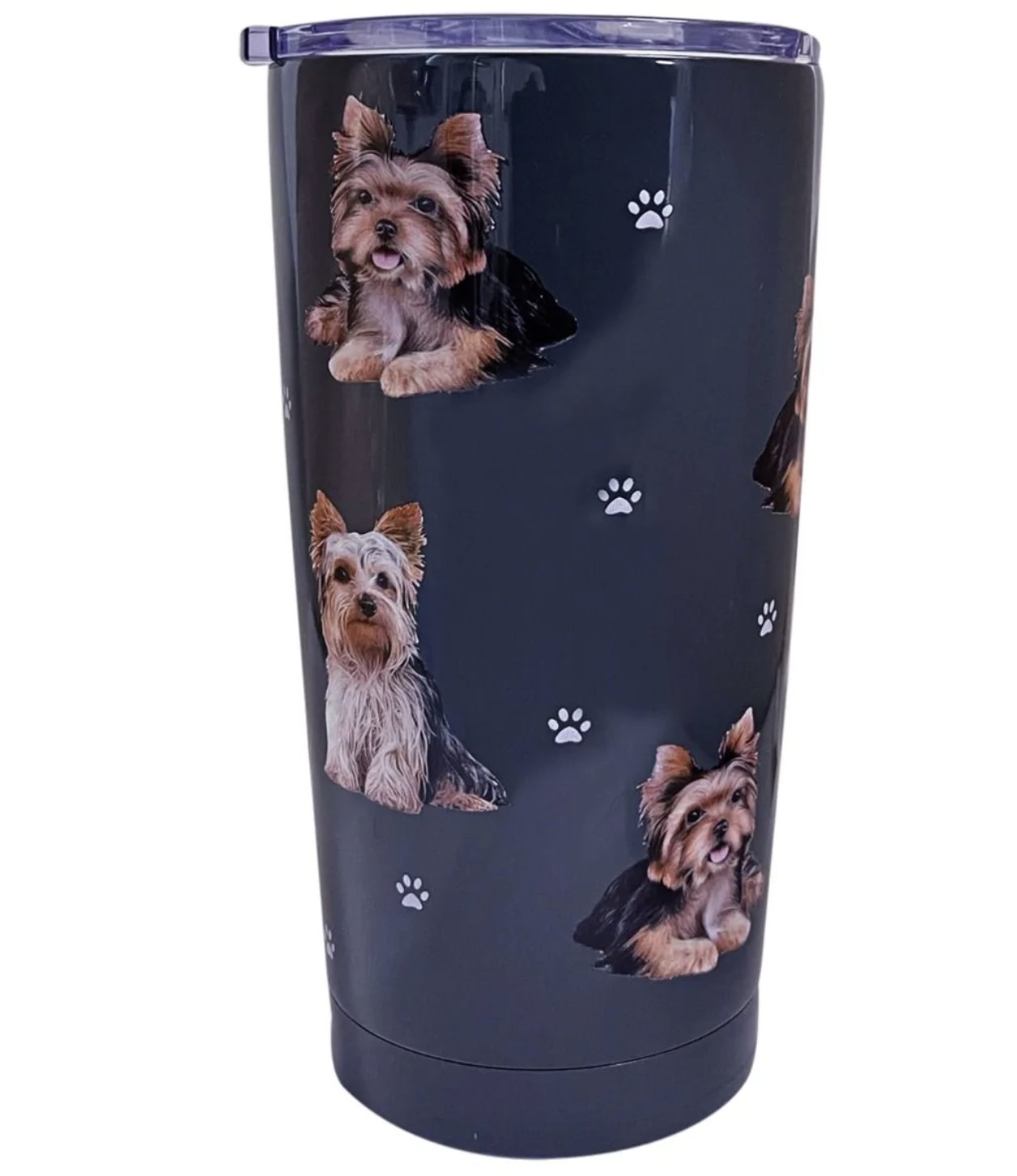 Yorkie/Yorkshire Insulated Tumbler