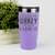 Light Purple Best Friend tumbler You Drive Me Crazy But I Love You