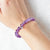 Amethyst Energy Bracelet