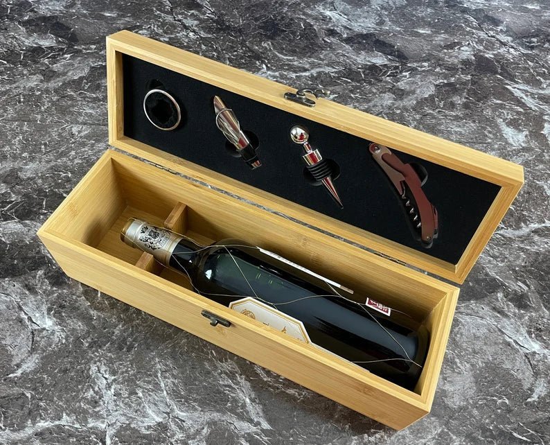 Anniversary Anniversary Wine Box