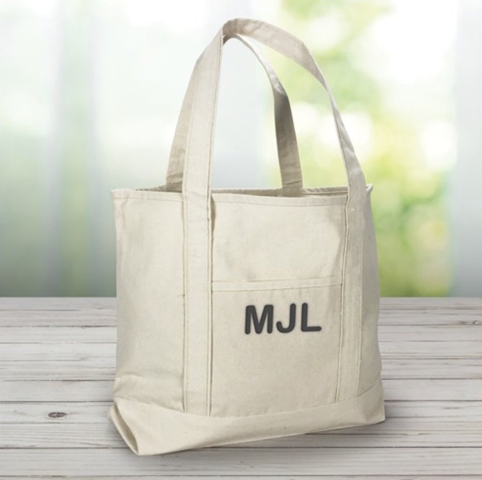 Bags & Luggage - Women's Bags A Day Out Canvas Tote