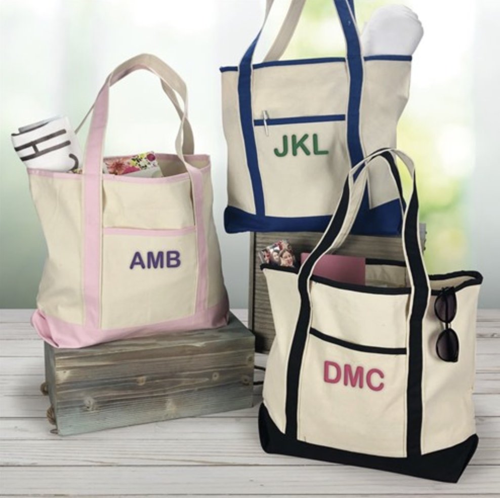 Bags &amp; Luggage - Women&#39;s Bags A Day Out Canvas Tote