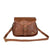 Bags & Luggage - Women's Bags - Crossbody Bags Leather Saddle Bag