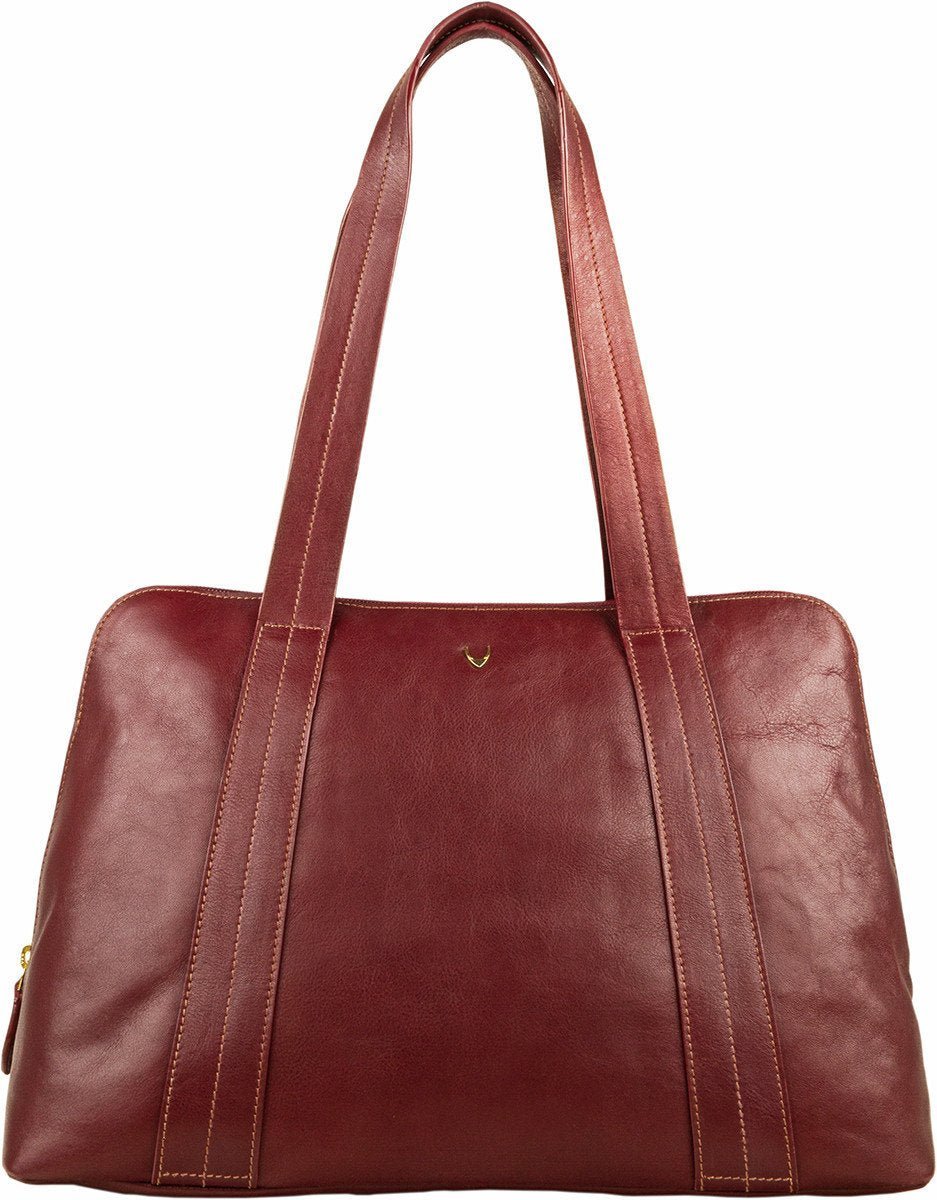 Bags & Luggage - Women's Bags - Shoulder Bags Cerys Leather Multi-Compartment Tote