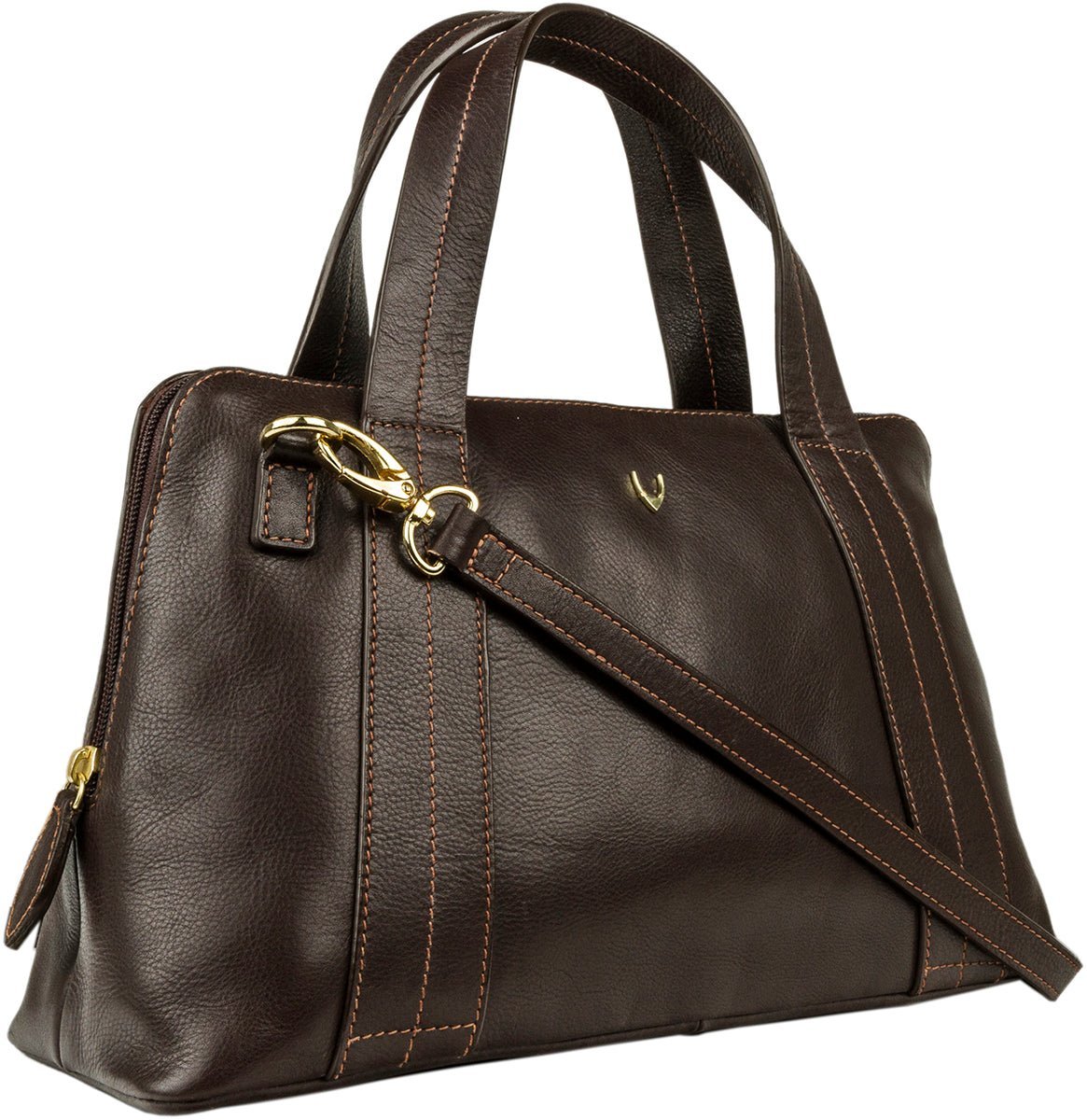 Bags & Luggage - Women's Bags - Top-Handle Bags Hidesign Cerys Leather Satchel